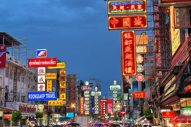 Bangkok Food Tour By Night - The guide factor: how you get context (and why names like Jan, Sophie, Peach, and Kay keep appearing)