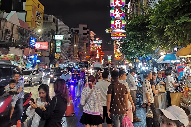 Bangkok Food Tour By Night - Practical tips that make your night smoother