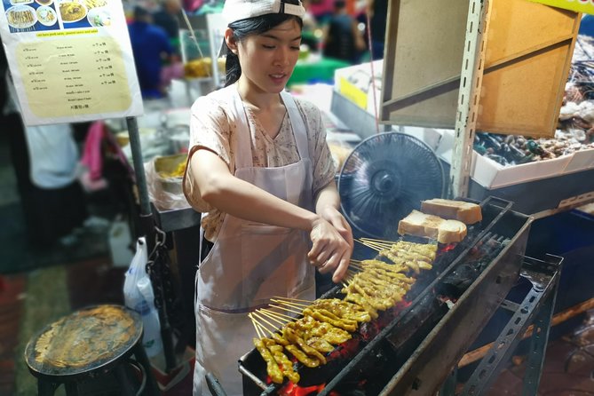 Bangkok Food Tour By Night - Who should book this Bangkok Chinatown food tour by night