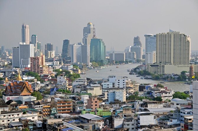 Bangkok Food Tour of Bang Rak with Local Guide - Key highlights before you go