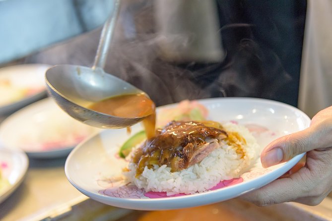 Bangkok Food Tour of Bang Rak with Local Guide - Price and value: $89.68 for a guided Bang Rak tasting walk