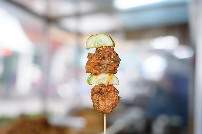 Bangkok Food Tour of Bang Rak with Local Guide - Who should book this Bang Rak food tour
