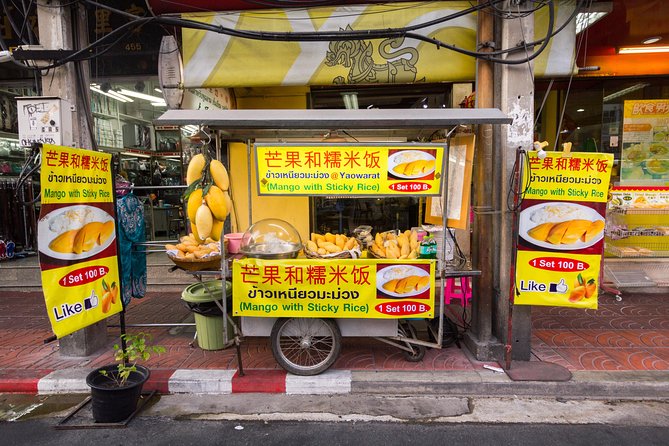 Bangkok Food Tour with a Local: China Town Feast for Foodies 100% Personalized - Personalization that feels real, not scripted
