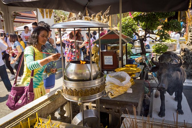 Bangkok Food Tour with a Local: China Town Feast for Foodies 100% Personalized - Price and value: is $105.20 a smart use of time?