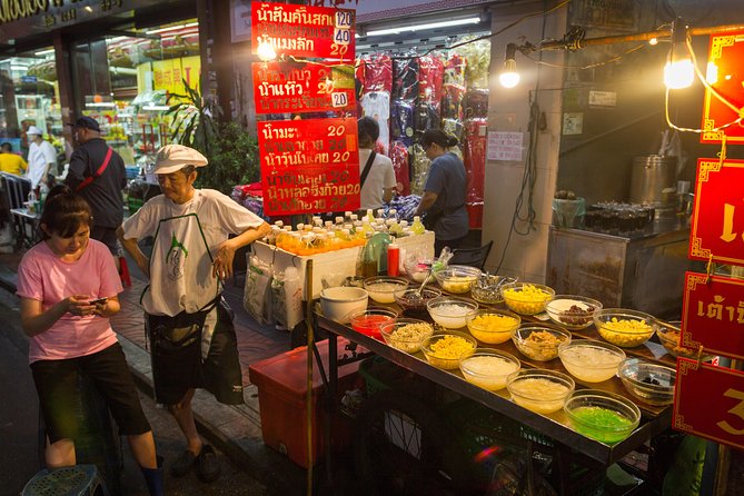 Bangkok Food Tour with a Local: China Town Feast for Foodies 100% Personalized - Timing in Chinatown: the real-world snag to plan around