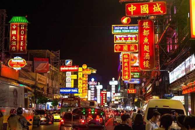 Bangkok Food Tour with a Local: China Town Feast for Foodies 100% Personalized - Meeting point and how to get there without stress