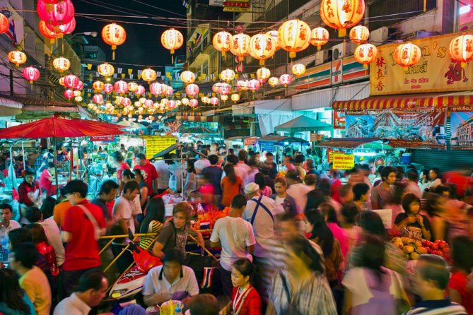 Bangkok Food Tour with a Local: China Town Feast for Foodies 100% Personalized - Who this tour fits best (and who might want a different format)