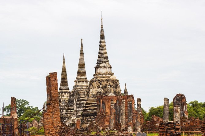 Bangkok Full Day Ayutthaya landmark Guided Tour - Wat Phra Sri Sanphet: royal power in temple form