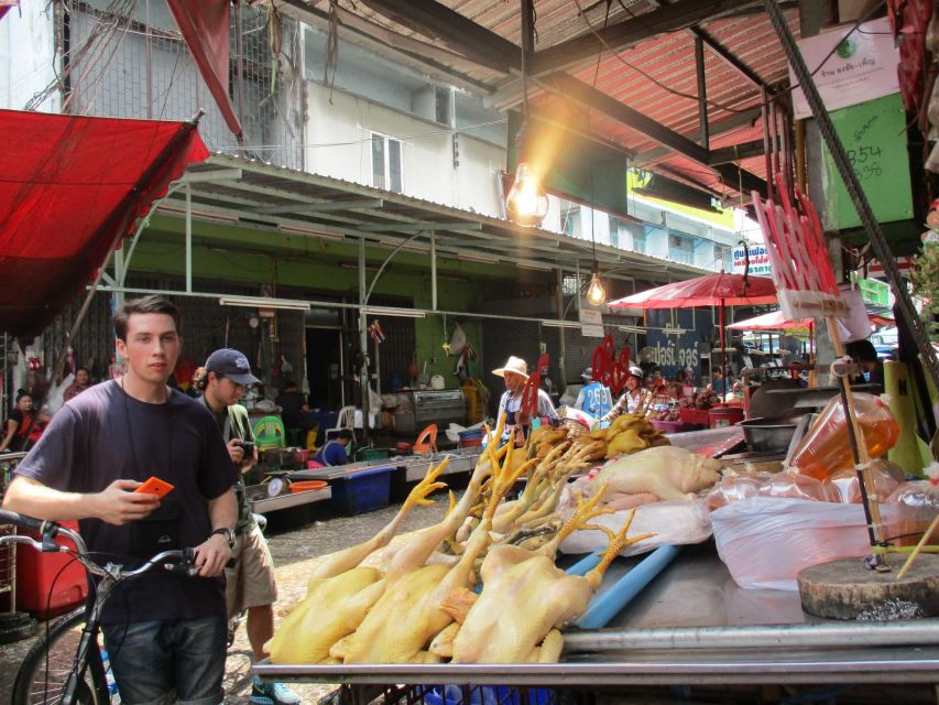 Bangkok Full-Day Bike Tour with Boat Transfer and Lunch - Why this bike-and-longtail format fits Bangkok so well
