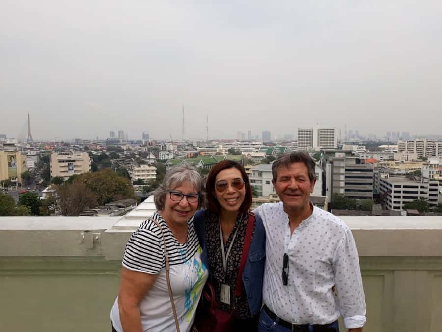 Bangkok: Full-Day Customized Tour with Local Transportation - Key highlights at a glance