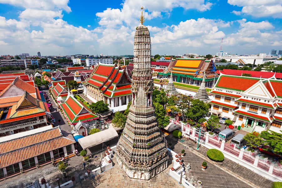 Bangkok: Full-Day Customized Tour with Local Transportation - How a Customized Private Day Works in Bangkok