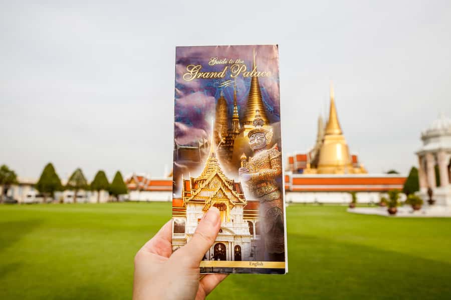Bangkok: Full-Day Customized Tour with Local Transportation - Shopping Routes That Actually Fit Your Style (MBK, Platinum, Siam Paragon)