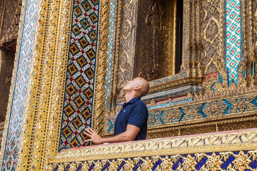 Bangkok: Full-Day Private Customized Tour with Transport - Shopping Stops: MBK, Platinum, Siam Paragon, and How to Shop Smarter