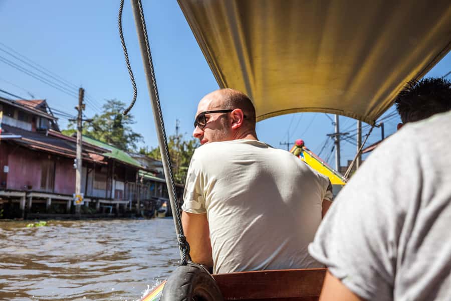 Bangkok: Full-Day Private Customized Tour with Transport - Should You Book This Private Bangkok Day?