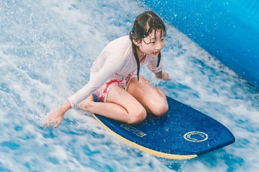 Bangkok: Fun Flow riding at Flow House Bangkok - Timing in Bangkok: when you can ride