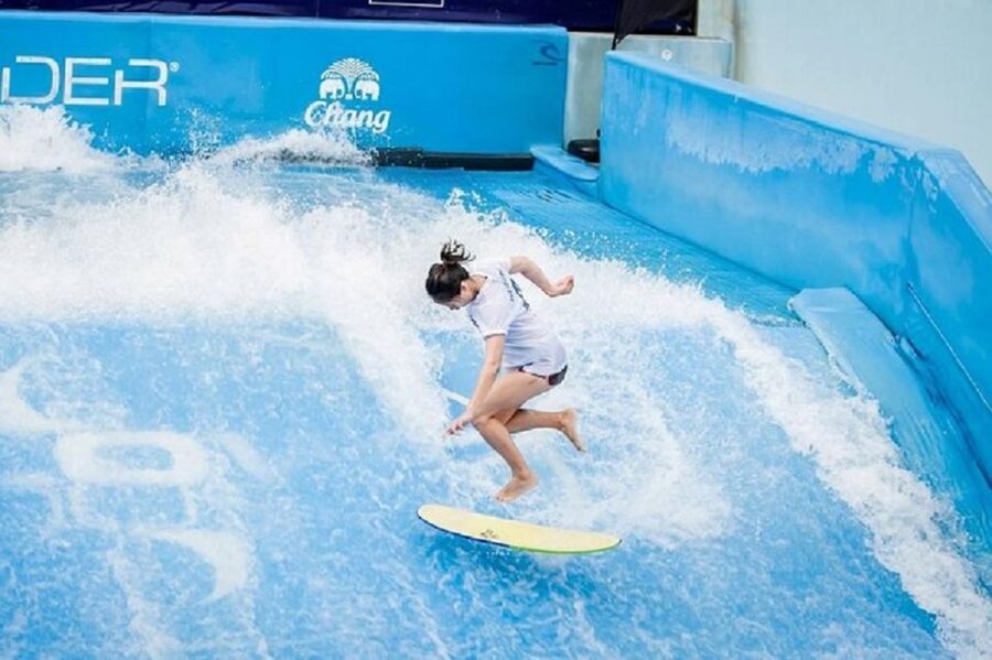 Bangkok: Fun Flow riding at Flow House Bangkok - Who this is for (and who should skip)
