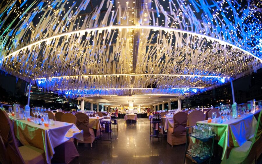 Bangkok: Grand Chao Phraya Dinner Cruise with Live Show - Key things to know before you go