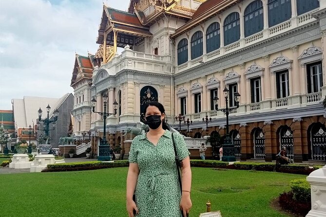 Bangkok Grand Palace and Emerald Buddha Tour - Crowds, Scams, and How to Keep Your Head Straight