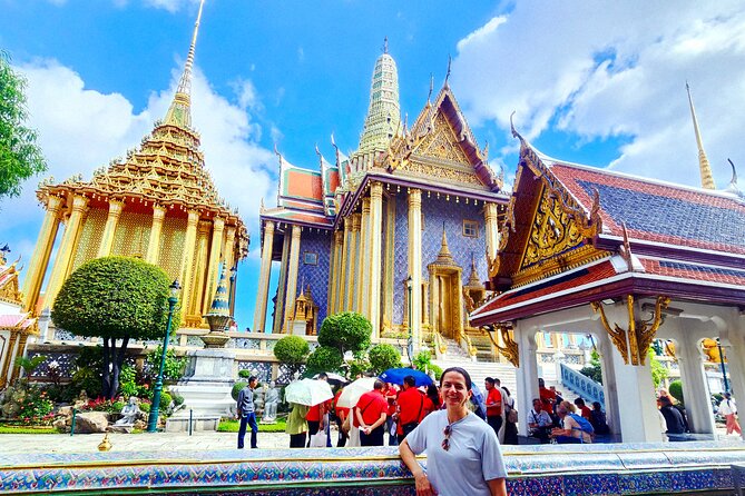 Bangkok Grand Palace and Temples Private Tour - Key highlights you’ll feel right away