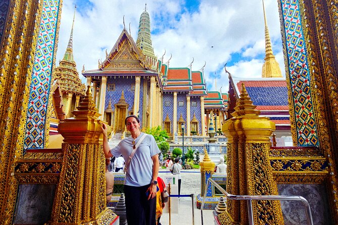Bangkok Grand Palace and Temples Private Tour - The Grand Palace: built in 1782, used for more than a century
