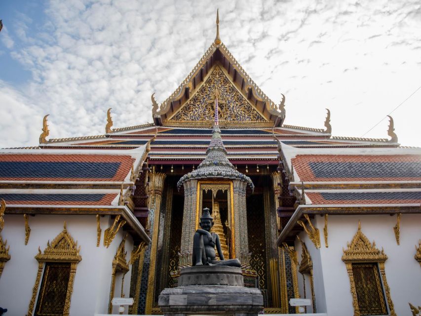 Bangkok: Grand Palace and Wat Arun Guided Walking Tour - Responsible Travel That Isn’t Just Marketing