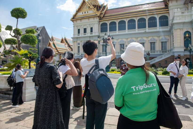 Bangkok: Grand Palace and Wat Phra Kaew Guided Walking Tour - Smart booking checklist: who should go, and who should skip it