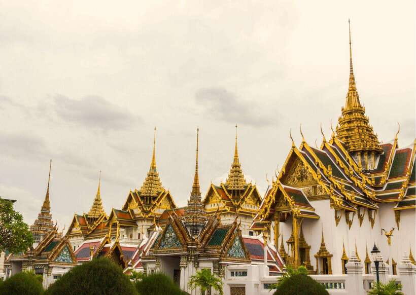 Bangkok: Grand Palace & Emerald Buddha Entry with Audioguide - Khon at Sala Chalermkrung Royal Theater: A Culture Bonus, Not Just a Ticket