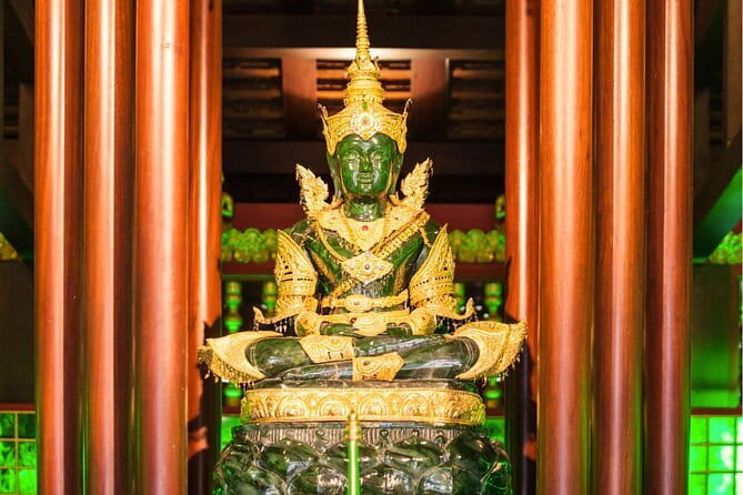 Bangkok Grand Palace & Emerald Buddha Flexible Entry with Audio - Key Highlights You’ll Actually Care About
