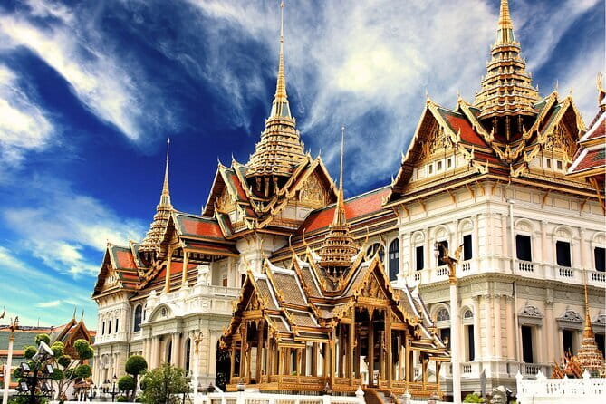 Bangkok Grand Palace & Emerald Buddha Flexible Entry with Audio - Flexible Entry Hours and the Best Time to Arrive