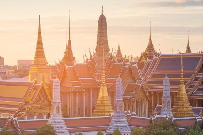 Bangkok Grand Palace & Emerald Buddha Flexible Entry with Audio - Emerald Buddha Up Close: What to Know Before You Approach
