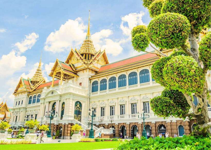 Bangkok Grand Palace & Emerald Buddha Flexible Pass w/ Audio - Key Highlights You’ll Actually Feel During Your Visit