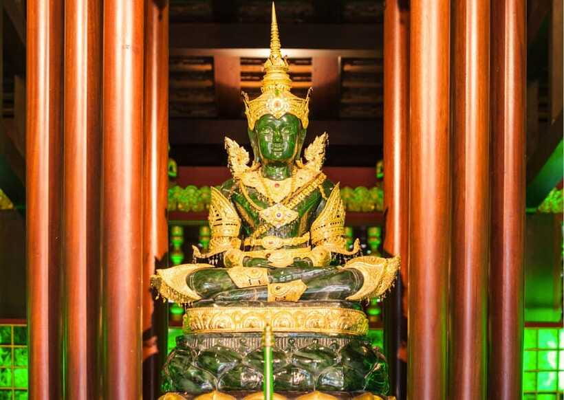 Bangkok Grand Palace & Emerald Buddha Flexible Pass w/ Audio - What to Wear, What You Can Bring, and How to Avoid Temple Friction