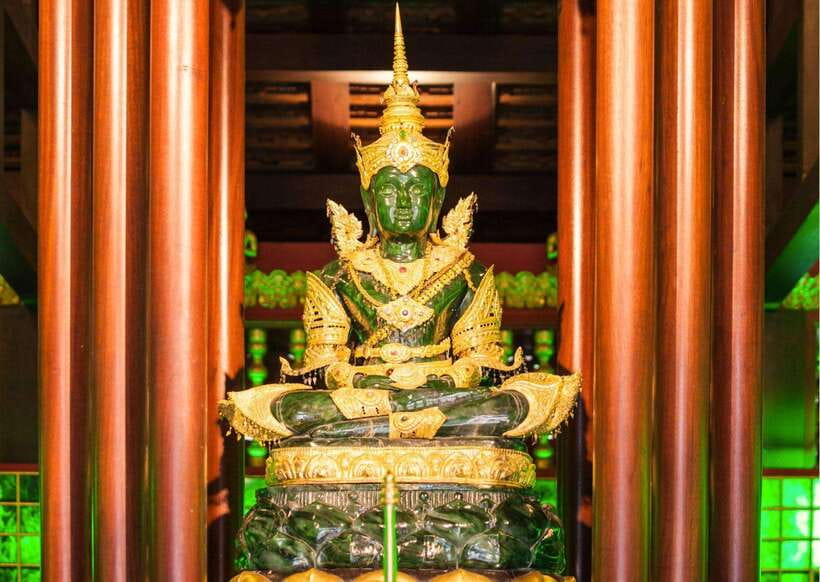 Bangkok Grand Palace & Emerald Buddha Flexible Pass w/ Audio - Grand Palace and Emerald Buddha, Without the Usual Queue Pressure