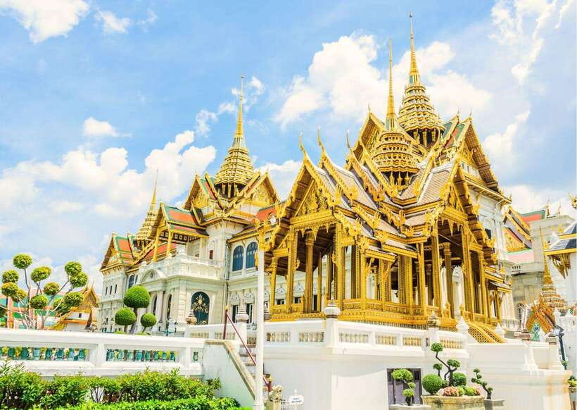 Bangkok Grand Palace & Emerald Buddha Flexible Pass w/ Audio - Getting In: The Ticket QR Code Trap to Avoid