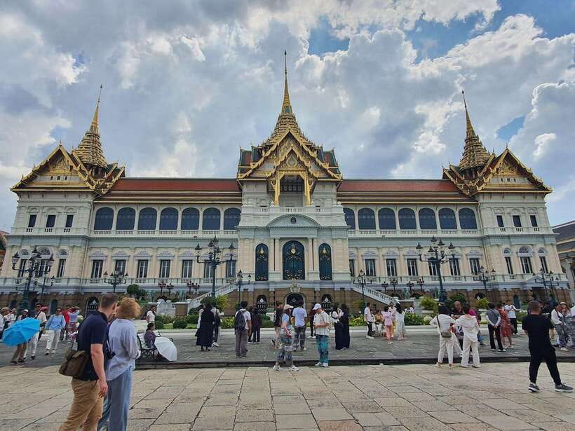 Bangkok Grand Palace & Emerald Buddha Flexible Pass w/ Audio - How the English Audio Tour Works for a Smooth Visit