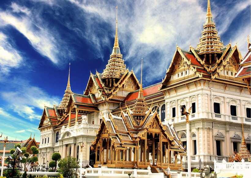 Bangkok Grand Palace & Emerald Buddha Flexible Pass w/ Audio - Museums in the Middle: Texture, Textiles, and Kingdom Arts
