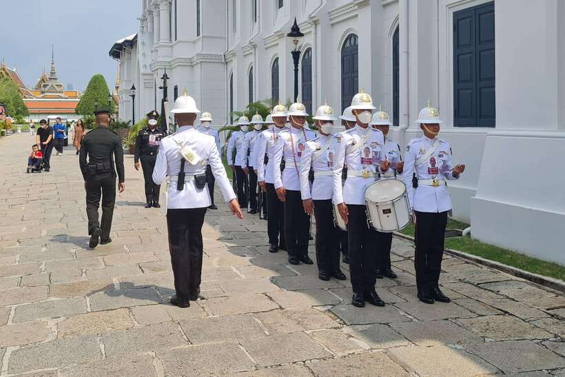 Bangkok Grand Palace & Emerald Buddha Flexible Pass w/ Audio - Khon Performance at Sala Chalermkrung Royal Theater: A Different Side of Thai Culture