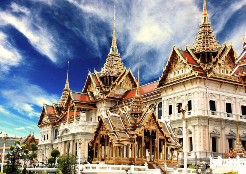 Bangkok Grand Palace & Emerald Buddha Flexible Pass w/ Audio - Price and What $29 Buys You in Real Terms