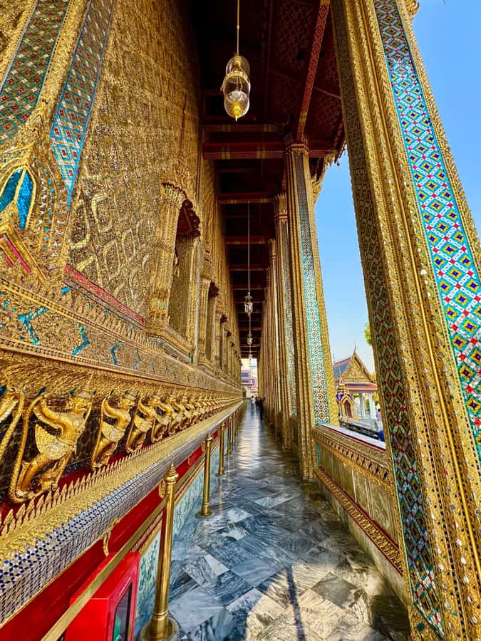 Bangkok: Grand Palace, Wat Pho and Chinatown Walking Tour - A 5-Hour Plan That Actually Holds Together
