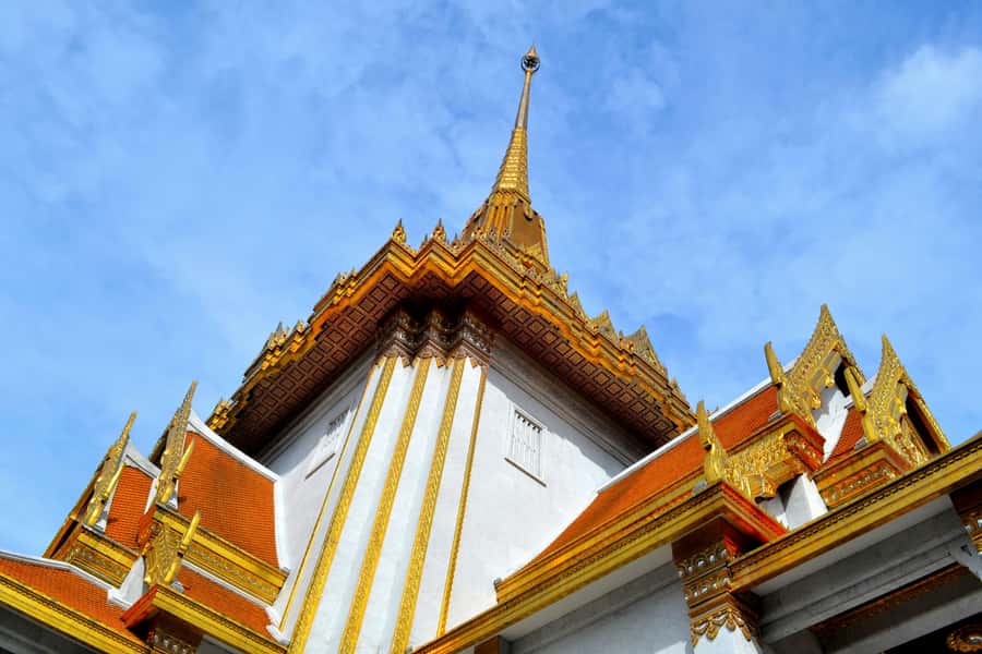 Bangkok: Grand Palace, Wat Pho and Wat Arun - A morning plan that keeps Bangkok from wearing you down