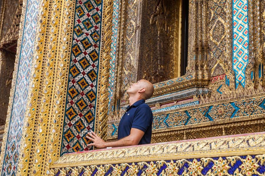 Bangkok: Grand Palace, Wat Pho, and Wat Arun Private Tour - Should you book the Bangkok Grand Palace, Wat Pho, and Wat Arun Private Tour?