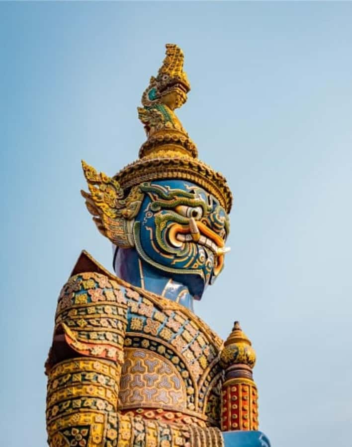Bangkok: Grand Palace, Wat Pho and Wat Arun - Grand Palace: Emerald Buddha and royal buildings that still matter