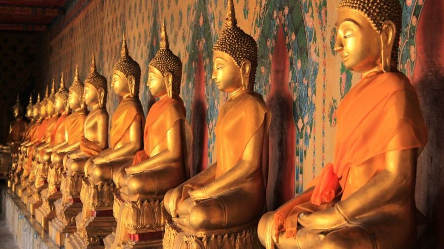 Bangkok: Grand Palace & Wat Pho Half-Day Private Tour - Dress rules and what to bring for Grand Palace and Wat Pho