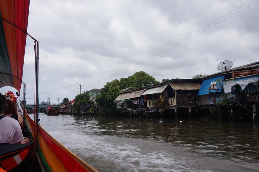 Bangkok: Grand Palace, Wat Pho & Long Tail Boat Tour - What to wear and bring: the rules that control your pace