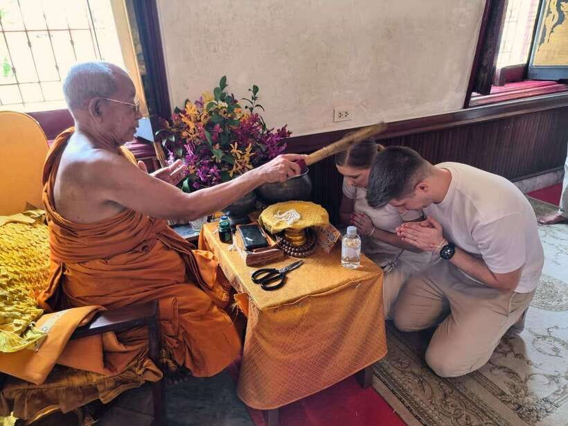 Bangkok: Grand Palace, Wat Pho, Wat Arun and Wat Sa Ket Tour - Grand Palace and Wat Phra Kaew: Emerald Buddha First