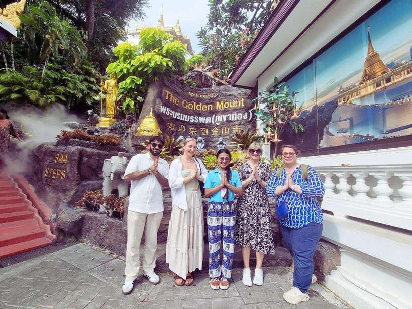 Bangkok: Grand Palace, Wat Pho, Wat Arun and Wat Sa Ket Tour - Timing, Photo Breaks, and How to Keep the Day Fun