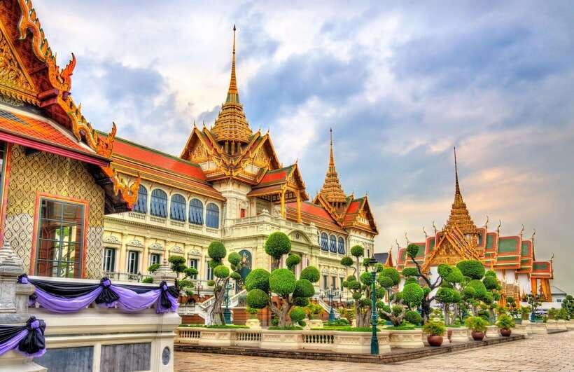 Bangkok: Grand Palace, Wat Pho, Wat Arun and Wat Sa Ket Tour - FAQ