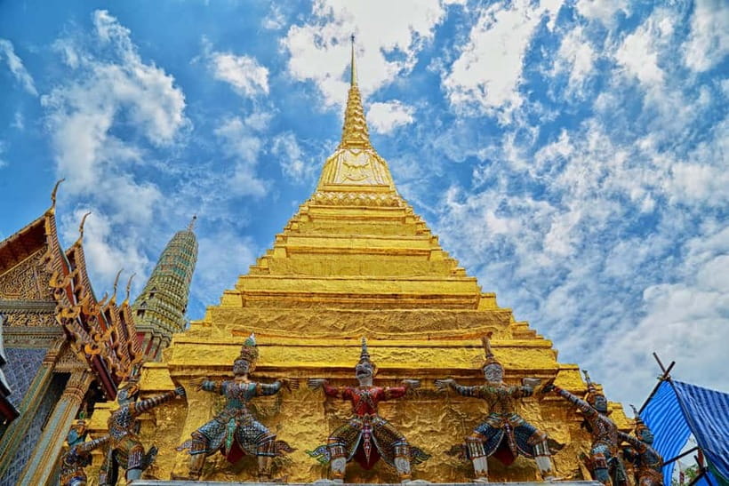 Bangkok: Grand Palace, Wat Pho, Wat Arun Sacred & Local Tour - Price and Logistics: what you’re really paying for