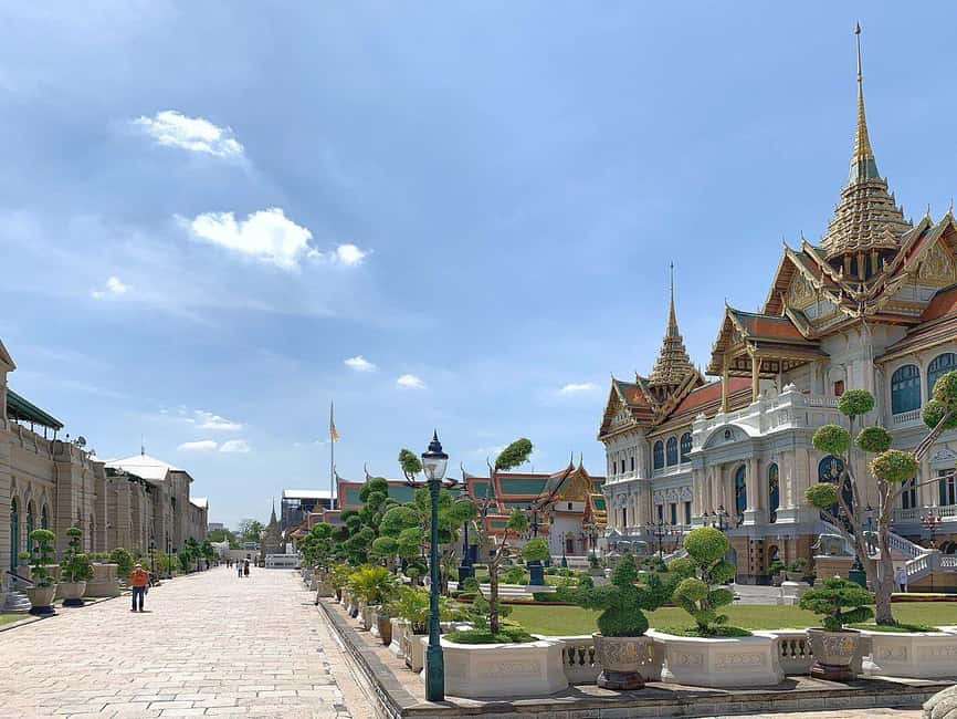 Bangkok: Grand Palace, Wat Pho & Wat Arun Tour in Italian - Key highlights worth your time