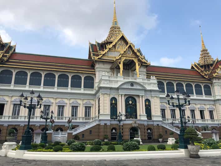 Bangkok: Grand Palace, Wat Pho & Wat Arun Tour in Italian - A practical checklist so the day stays smooth